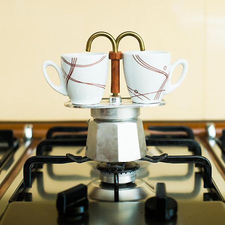 로마 게스트 아트 B&B 외부 사진