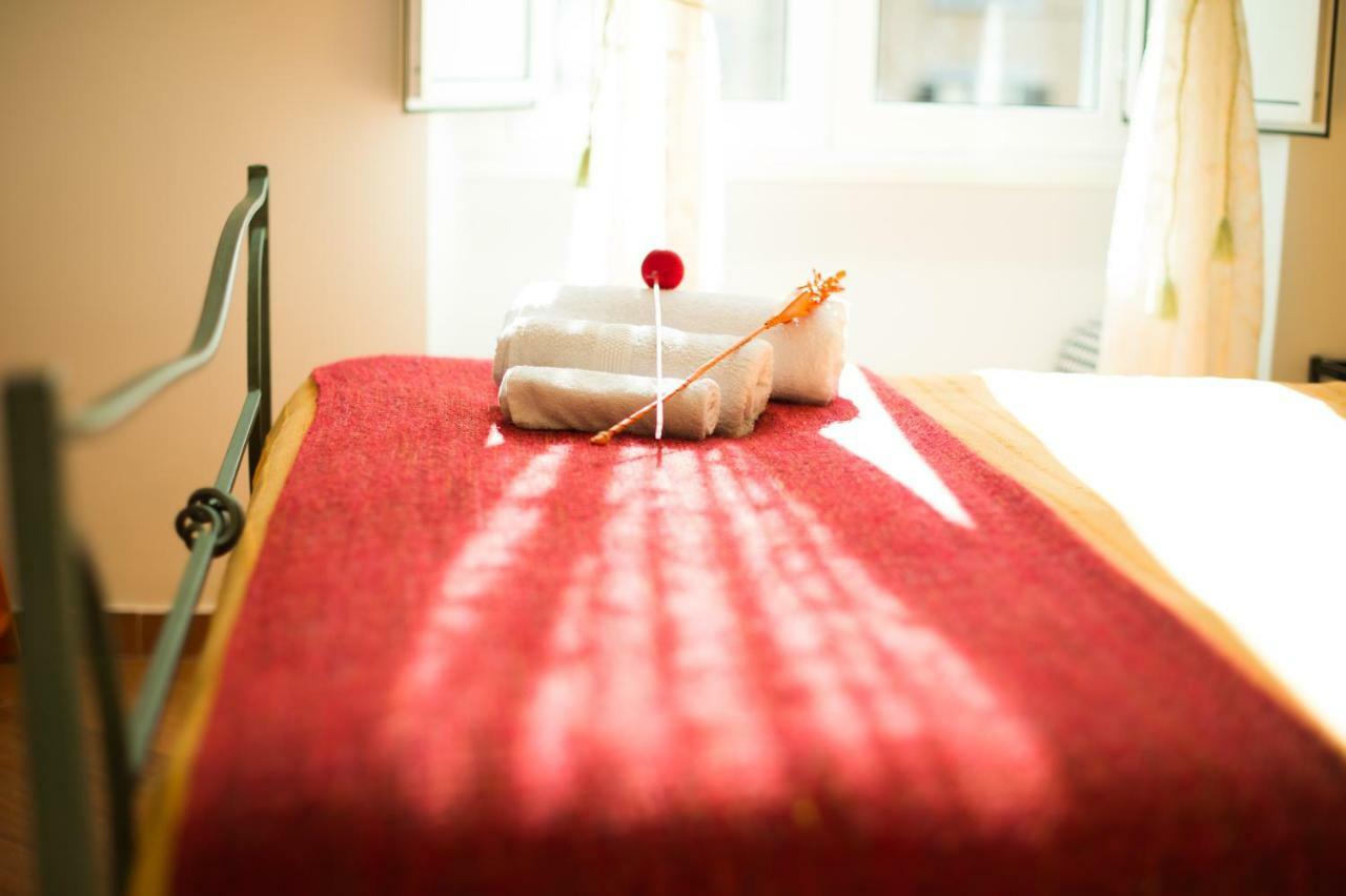 로마 게스트 아트 B&B 외부 사진