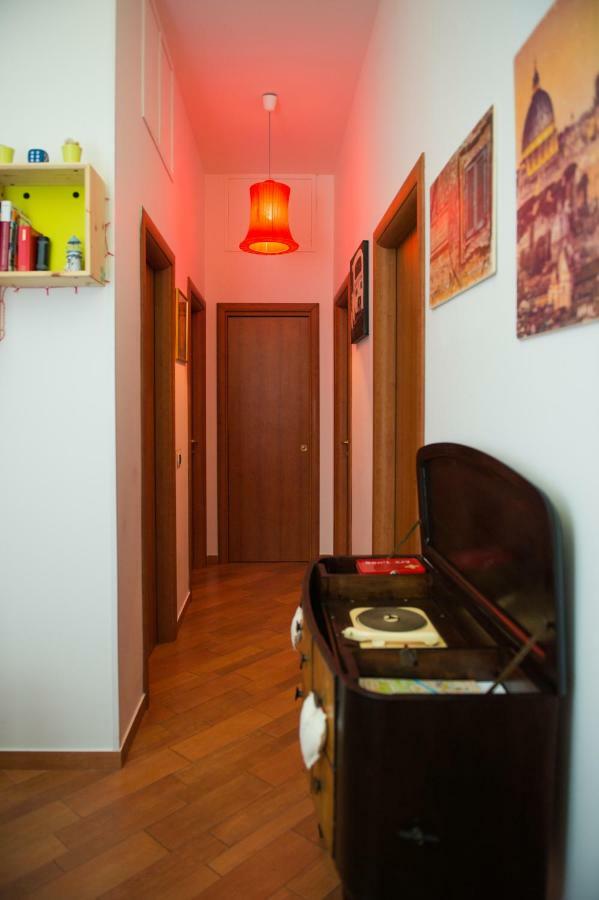 로마 게스트 아트 B&B 외부 사진